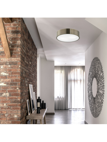 Lampa sufitowa DANTE LD.PD-6.15 2-punktowa metalowa 43944