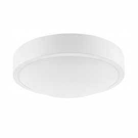 Lampa sufitowa JONAS LD.PD-8.7 1-punktowa metalowa z wypukłą szybą 44330