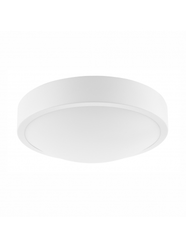 Lampa sufitowa JONAS LD.PD-8.7 1-punktowa metalowa z wypukłą szybą 44330