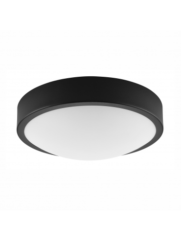 Lampa sufitowa JONAS LD.PD-8.7 1-punktowa metalowa z wypukłą szybą 44323
