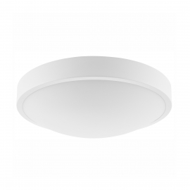 Lampa sufitowa JONAS LD.PD-8.8 2-punktowa metalowa z wypukłą szybą 44392