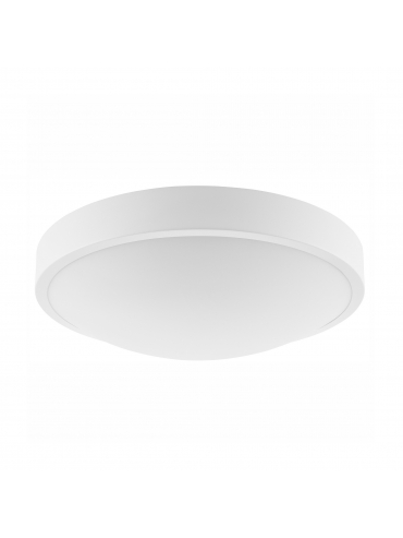Lampa sufitowa JONAS LD.PD-8.8 2-punktowa metalowa z wypukłą szybą 44392