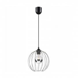 Lampa wisząca ZOYA LM-1.162 1-punktowa chromowana 45122