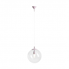 Lampa wisząca GLOBE LILAC 562G13