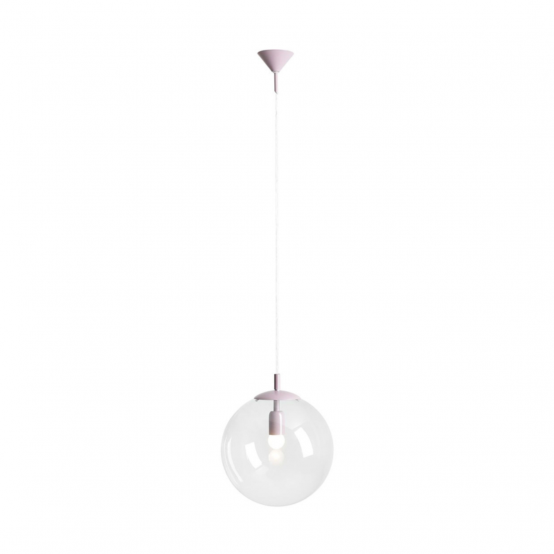Lampa wisząca GLOBE LILAC 562G13