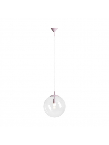 Lampa wisząca GLOBE LILAC 562G13