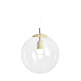 Lampa wisząca GLOBE PISTACHIO 562G12