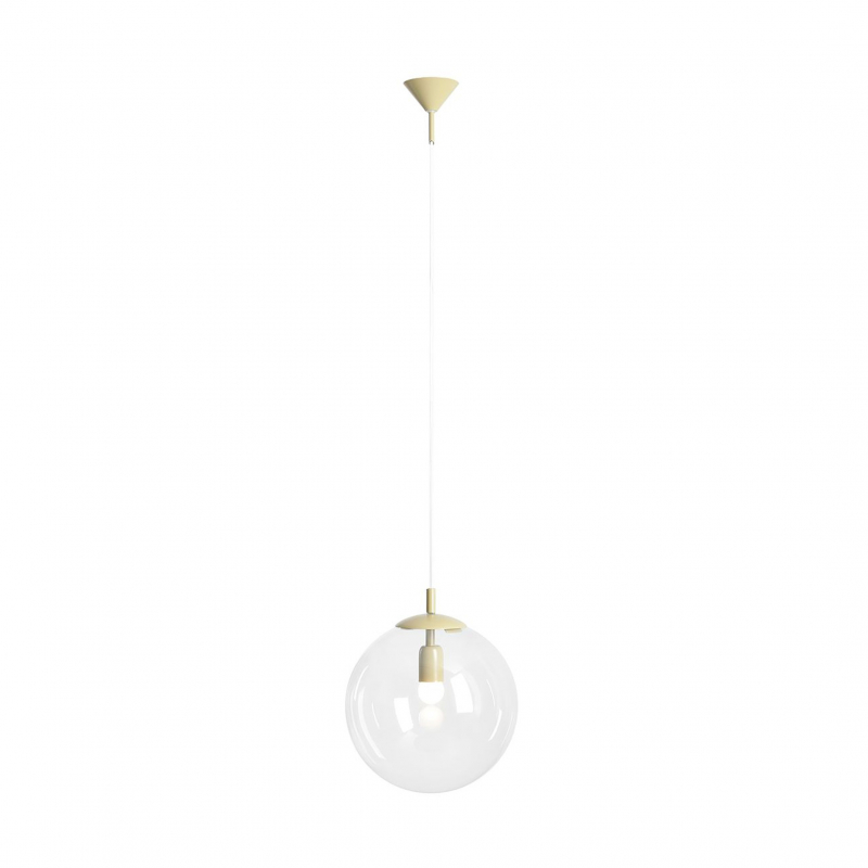 Lampa wisząca GLOBE PISTACHIO 562G12