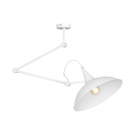 Lampa sufitowa MELOS WHITE 808PL_G