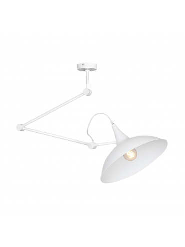 Lampa sufitowa MELOS WHITE 808PL_G