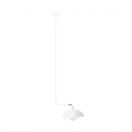 Lampa sufitowa ESPACE LONG WHITE 1036G_L