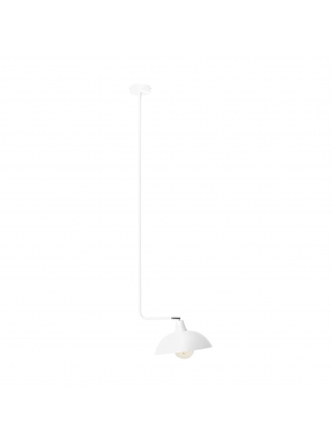 Lampa sufitowa ESPACE LONG WHITE 1036G_L