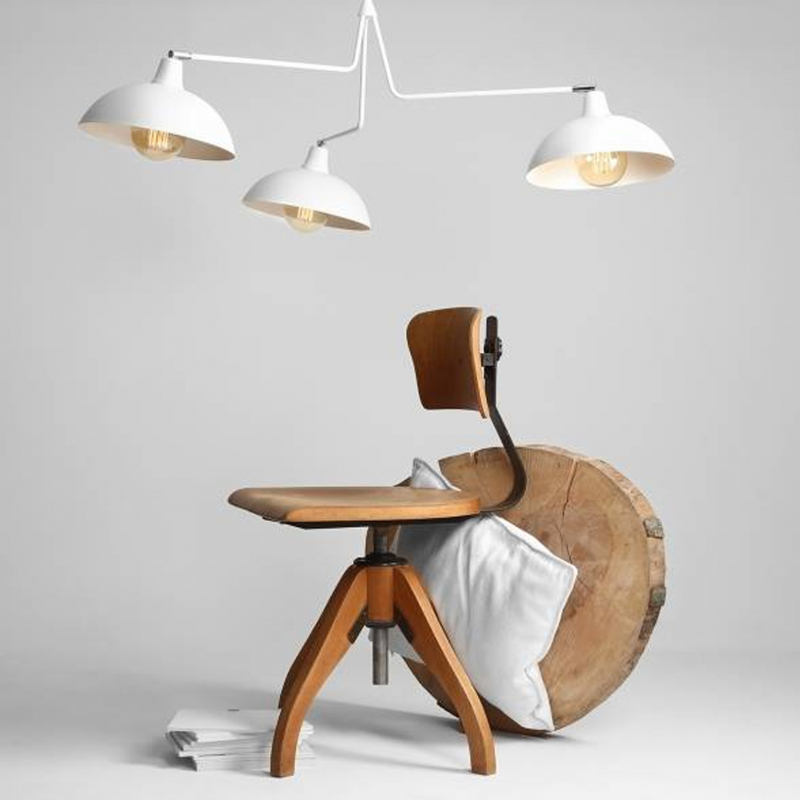 Lampa sufitowa ESPACE 3 1036E