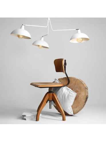 Lampa sufitowa ESPACE 3 1036E