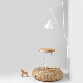 Kinkiet AIDA WALL WHITE 814C1