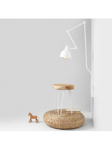 Kinkiet AIDA WALL WHITE 814C1