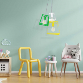 Lampa wisząca TEDY K-4133