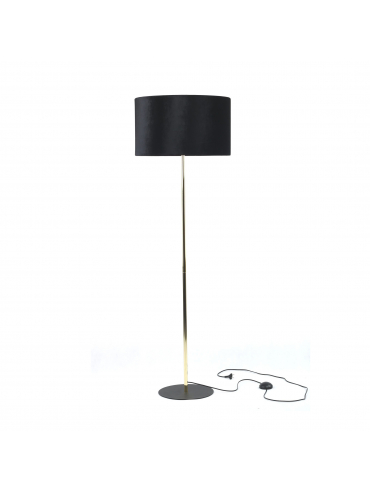 Lampa podłogowa ALESSANDRO BLACK 1 PŁ 5932