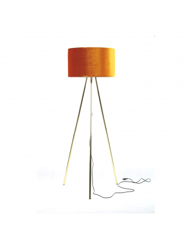 Lampa podłogowa MATILDE GOLD 1 PŁ 5937