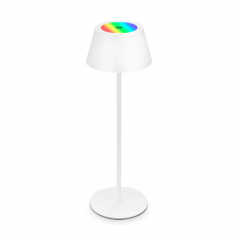 Lampa stołowa LED RGB 7466016