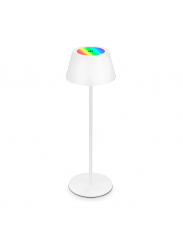 Lampa stołowa LED RGB 7466016