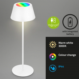 Lampa stołowa LED RGB 7466016