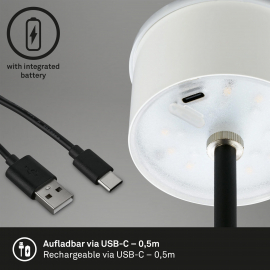 Lampa stołowa LED RGB 7466015