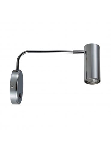 Kinkiet TUBO WL 20034-CH-N
