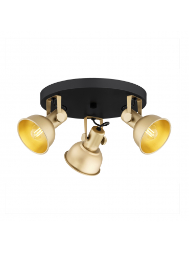 Lampa sufitowa LENORA 6243