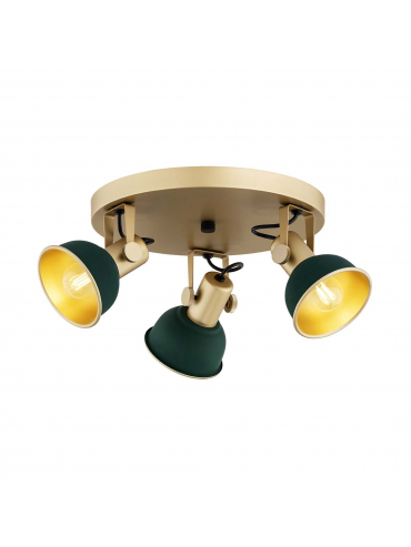 Lampa sufitowa LENORA 6242
