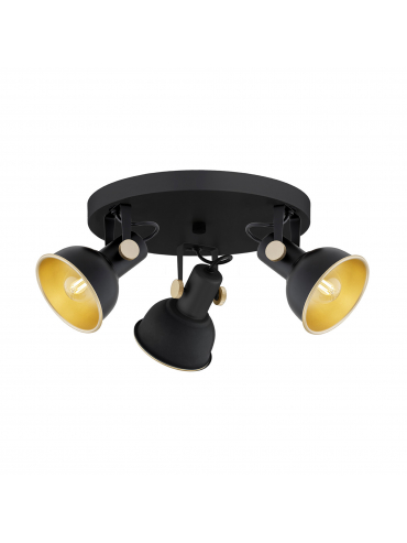 Lampa sufitowa LENORA 6241