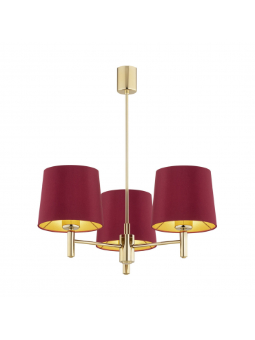 Lampa wisząca PONTE PLUS 6266