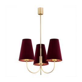 Lampa wisząca SAFIANO 6270