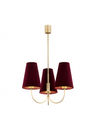 Lampa wisząca SAFIANO 6270