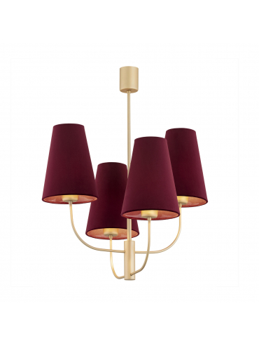 Lampa wisząca SAFIANO 1827