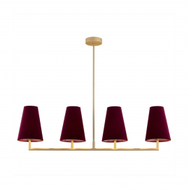 Lampa wisząca SAFIANO 1829