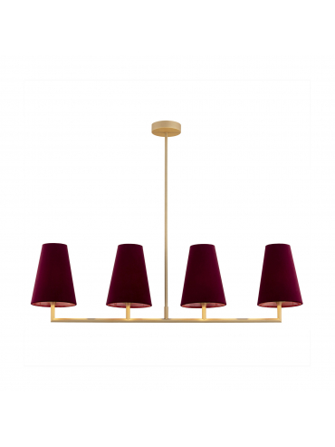 Lampa wisząca SAFIANO 1829