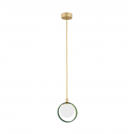 Lampa wisząca SATURNIA 8256