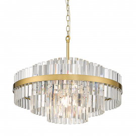 Lampa wisząca CONSTANTINOPLE P0567-12A-2GAC