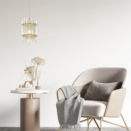 Lampa wisząca ALEXANDRIA P0556-01D-V7V7