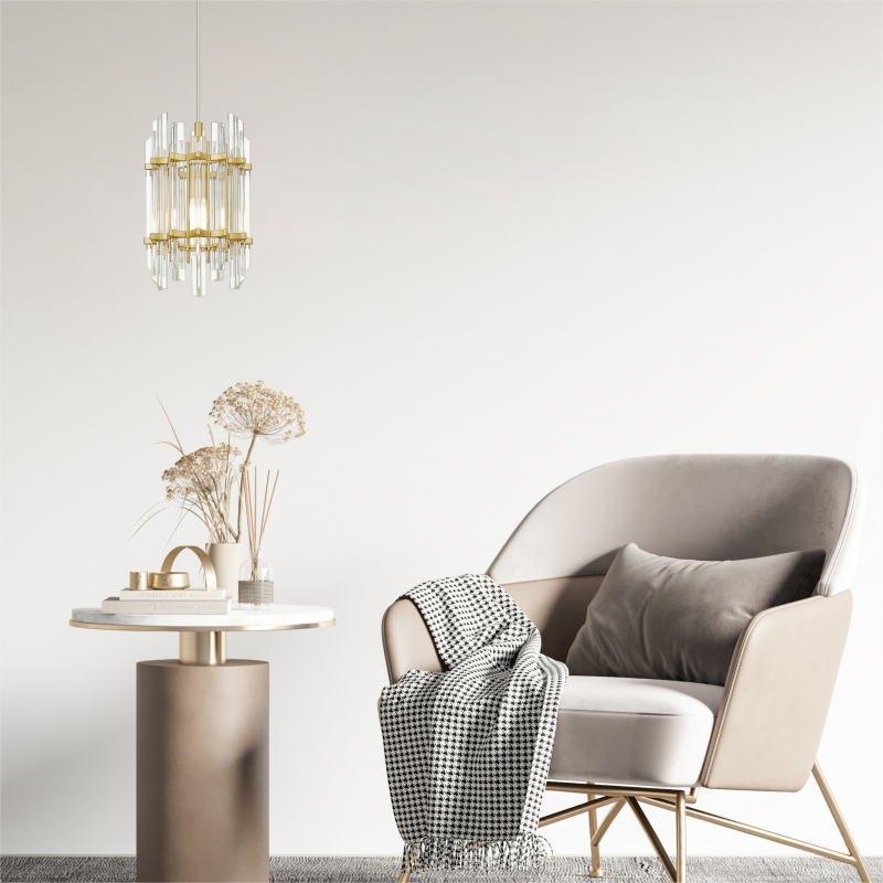 Lampa wisząca ALEXANDRIA P0556-01D-V7V7