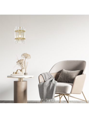Lampa wisząca ALEXANDRIA P0556-01D-V7V7