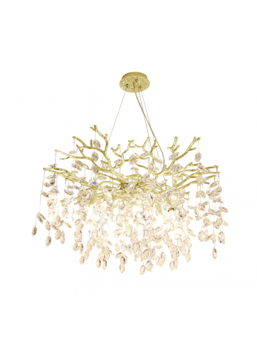 Lampa wisząca CINDY MD4115-1-EGN