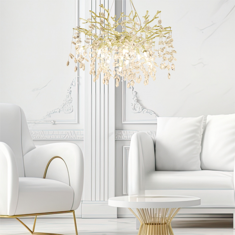 Lampa wisząca CINDY MD4115-1-EGN