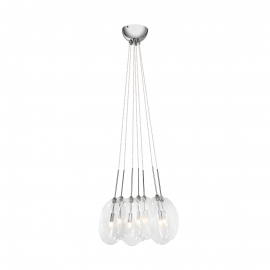Lampa wisząca OVAL RT2103-7/A