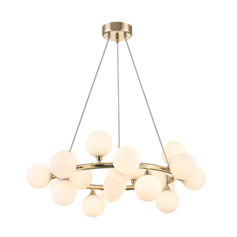 Lampa wisząca BOBO P0462-20C-F7AA