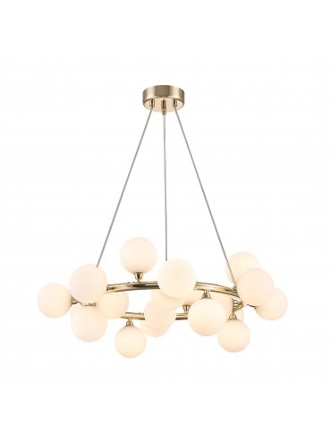 Lampa wisząca BOBO P0462-20C-F7AA