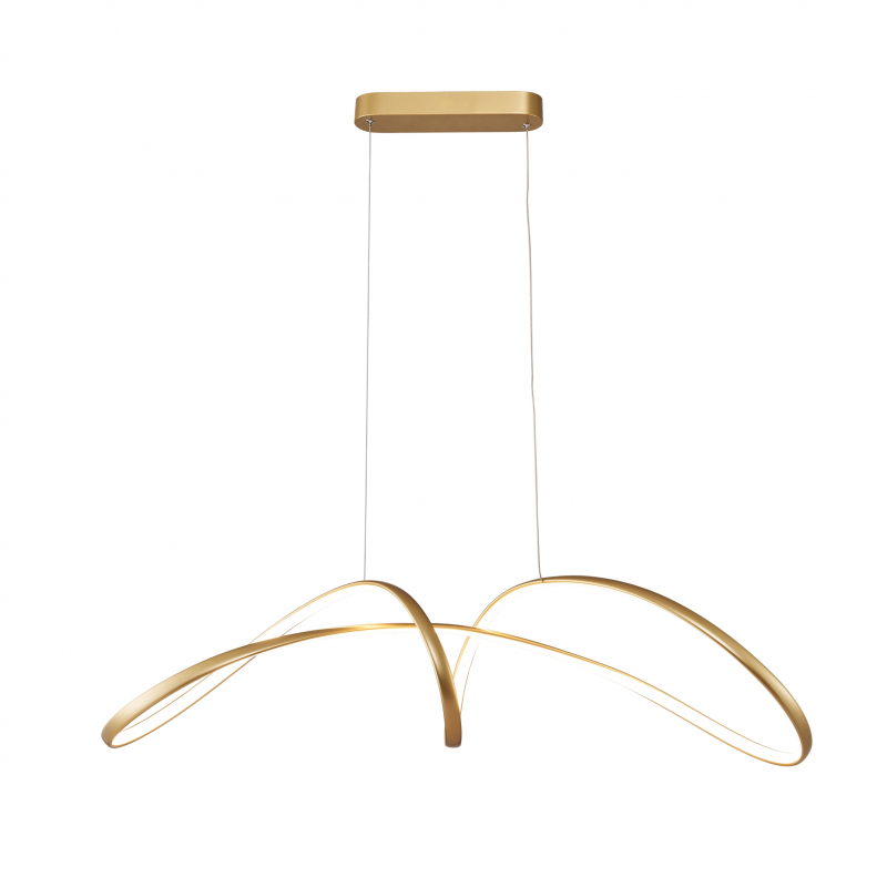 Lampa wisząca FERMI 20026P-GD