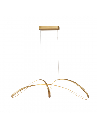 Lampa wisząca FERMI 20026P-GD