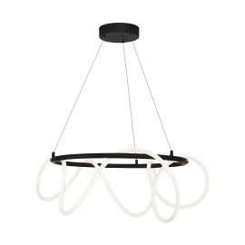 Lampa wisząca BALBO 20006PL-BK